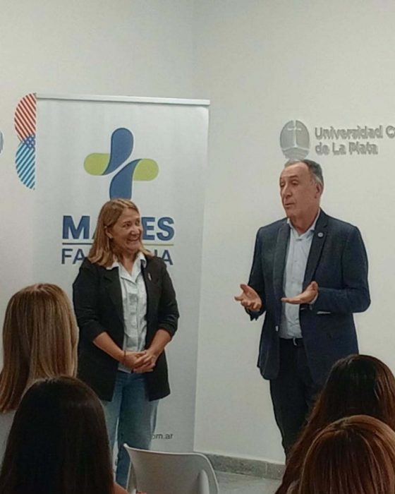 Se realizó una charla sobre nutrición y cuidado de la piel en el Espacio de Bienestar Comunitario (1)