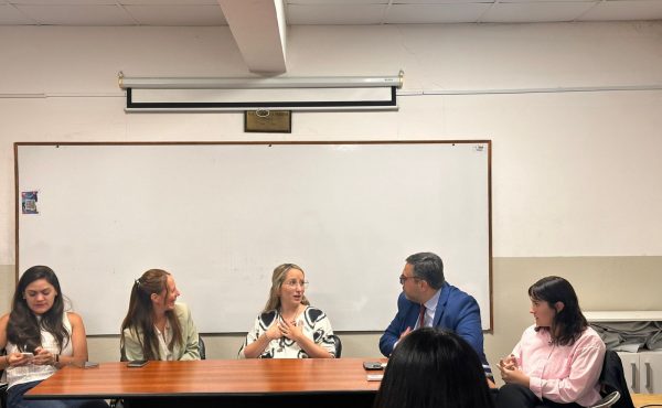 Capacitaron a futuros abogados sobre las prácticas preprofesionales