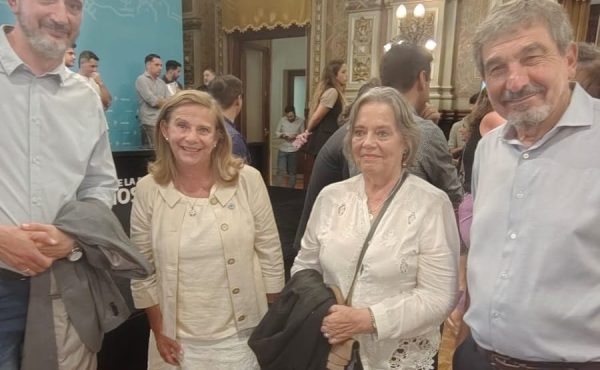 Se presentó la revista científica “Perspectivas Bonaerenses”