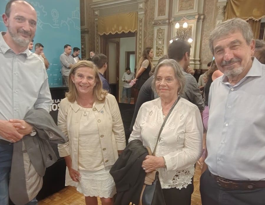 Se presentó la revista científica “Perspectivas Bonaerenses”