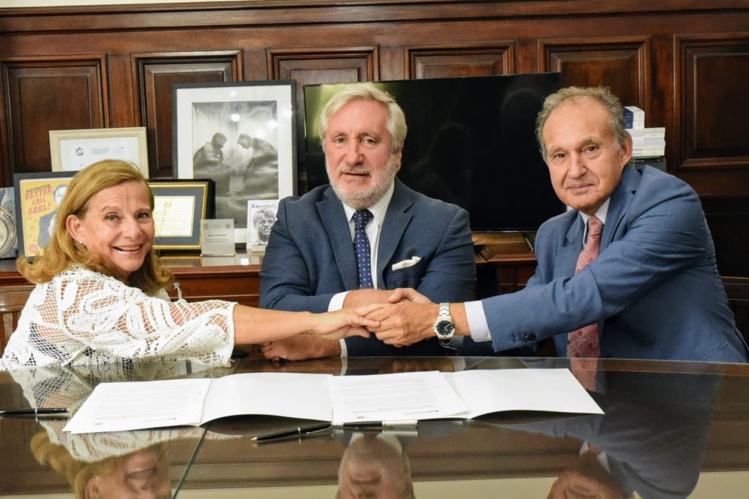 Convenio con el Ministerio Público de la Provincia de Buenos Aires para prácticas estudiantiles