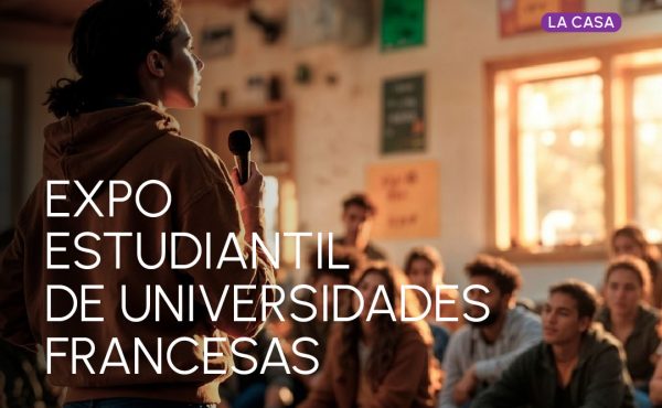 Expo Estudiantil de universidades francesas en Buenos Aires