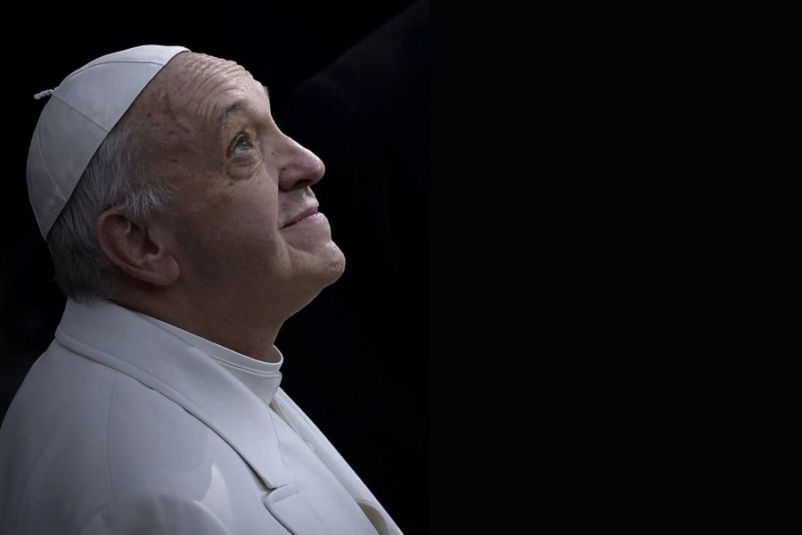 La Comunidad UCALP se une en oración al cumplirse un año de la partida del Papa Francisco