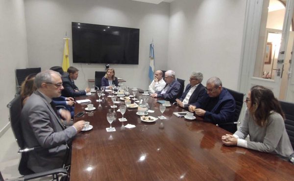 Hacia una alianza por la “Casa Común”: primer encuentro del Observatorio Socioambiental de la UCALP