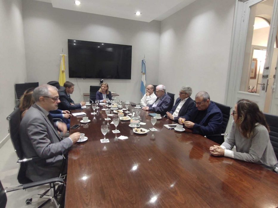 Hacia una alianza por la “Casa Común”: primer encuentro del Observatorio Socioambiental de la UCALP