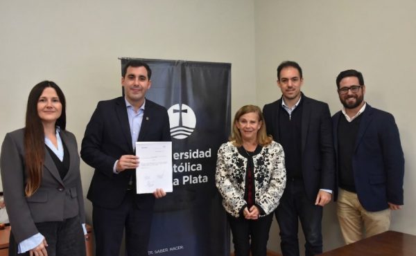 Beneplácito del Concejo Deliberante por un nuevo aniversario de la UCALP