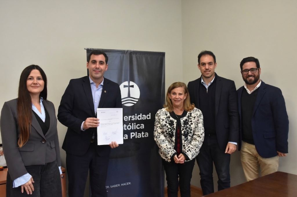 Beneplácito del Concejo Deliberante por un nuevo aniversario de la UCALP