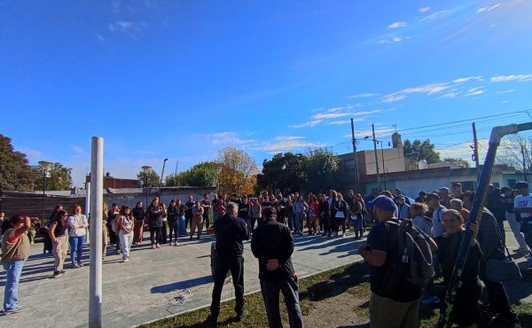 Comenzó el relevamiento en los barrios populares de la Región