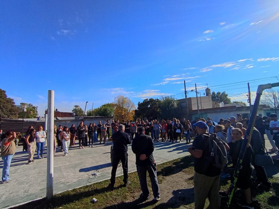 Comenzó el relevamiento en los barrios populares de la Región