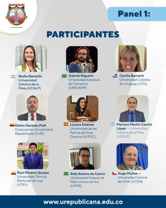 Conversatorio Internacional sobre los desafíos actuales del acceso a la justicia en Iberoamérica (1)