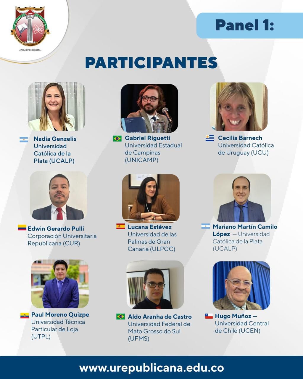 Conversatorio Internacional sobre los desafíos actuales del acceso a la justicia en Iberoamérica