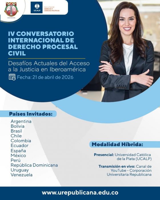 Conversatorio Internacional sobre los desafíos actuales del acceso a la justicia en Iberoamérica (2)