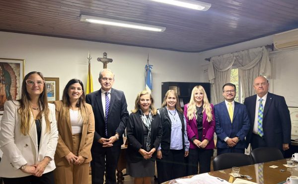 Especialistas de Iberoamérica analizaron en la UCALP los desafíos del acceso a la justicia