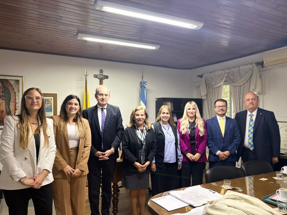 Especialistas de Iberoamérica analizaron en la UCALP los desafíos del acceso a la justicia