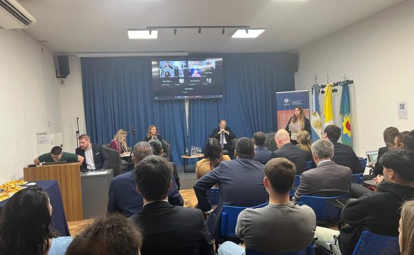 Especialistas de Iberoamérica analizaron en la UCALP los desafíos del acceso a la justicia