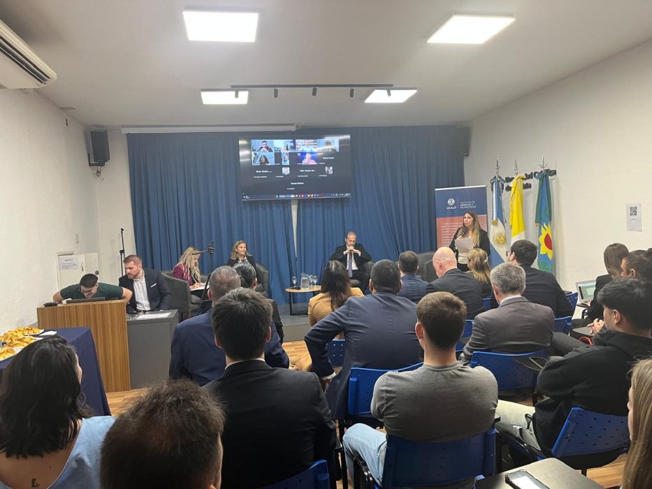 Especialistas de Iberoamérica analizaron en la UCALP los desafíos del acceso a la justicia