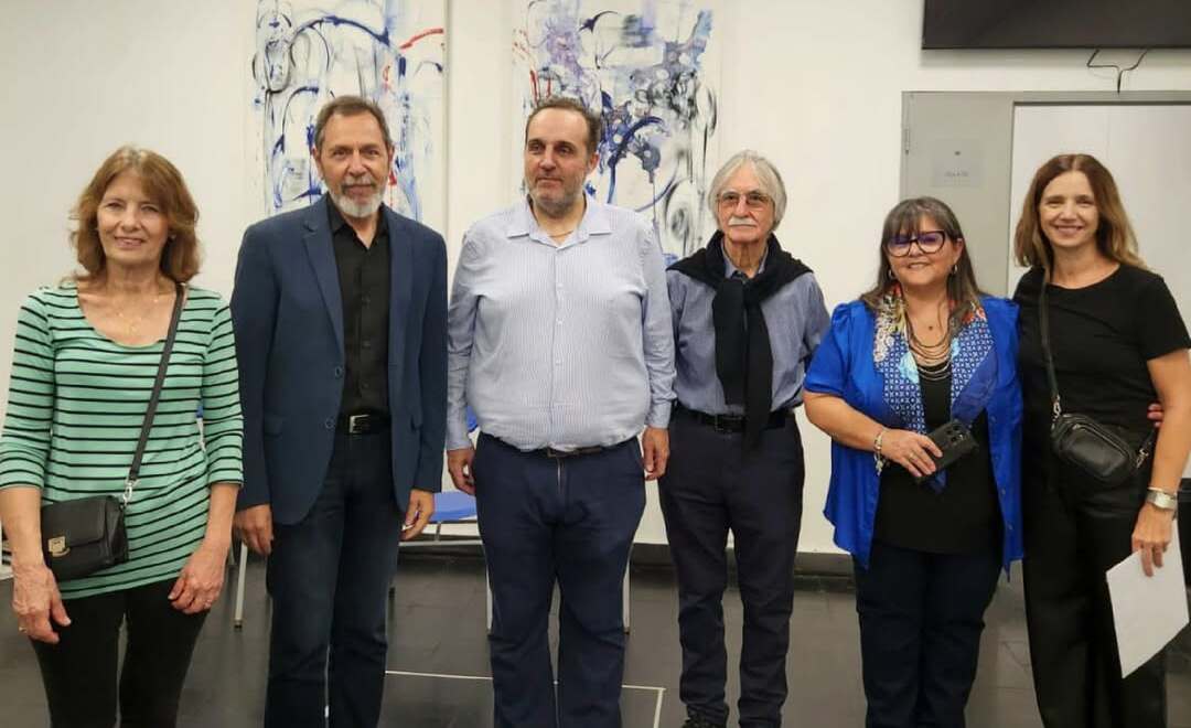 Foto muestra acuarelas 2