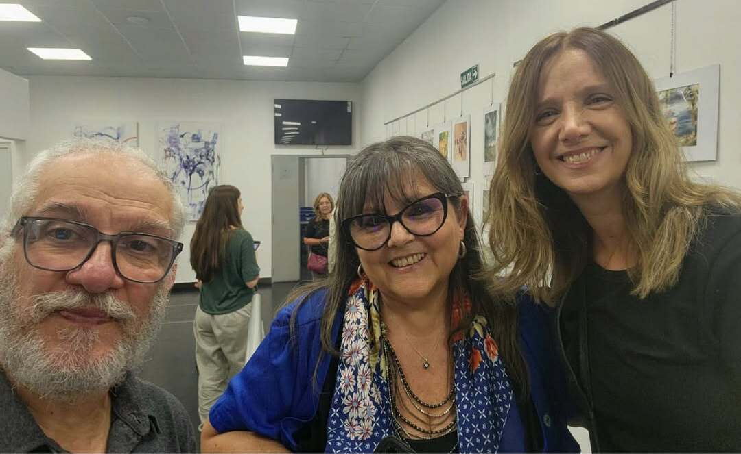 Foto muestra acuarelas 3