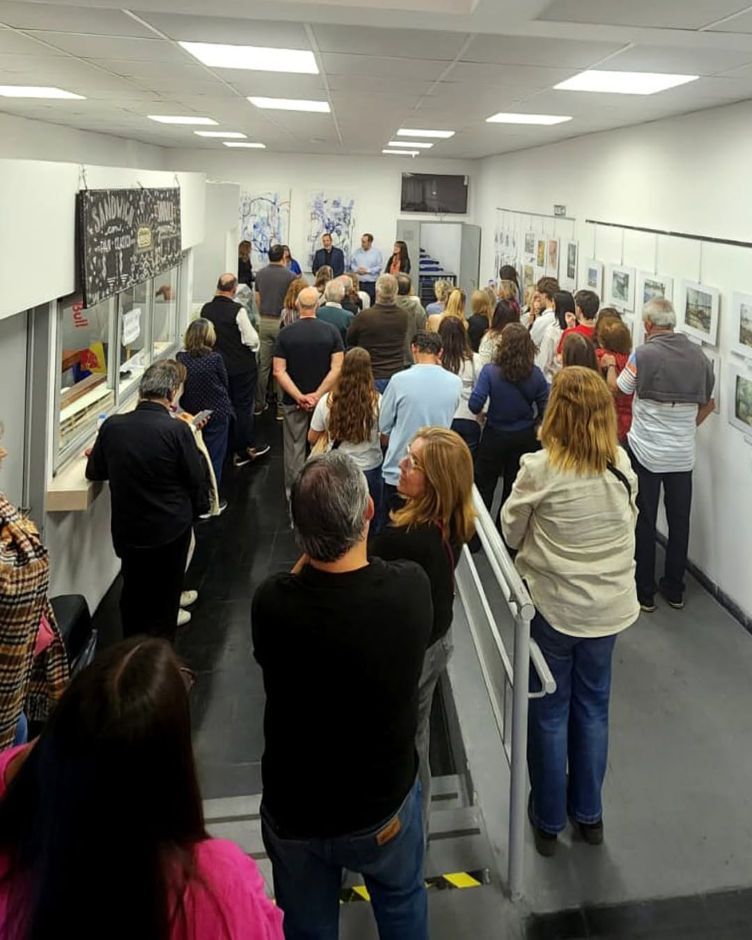 Foto muestra acuarelas 5