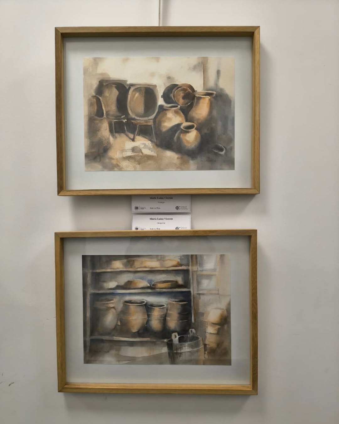 Foto muestra acuarelas 8