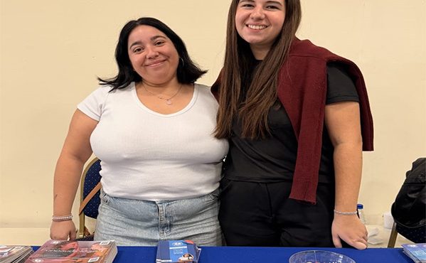 La UCALP en las ferias educativas de Comodoro Rivadavia y Neuquén