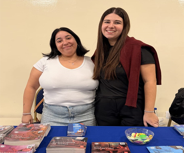 La UCALP en las ferias educativas de Comodoro Rivadavia y Neuquén