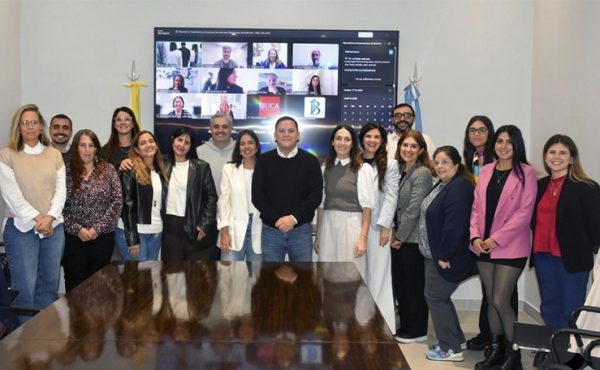 La UCALP fue sede de la tercera reunión del Foro Argentino para la Educación Internacional
