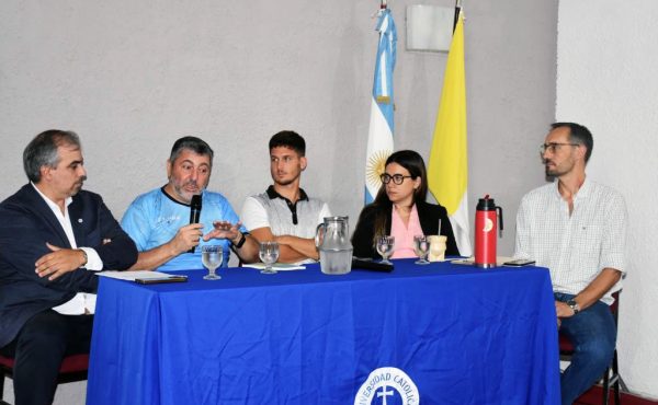 Malvinas en la UCALP, una jornada para reflexionar sobre memoria, soberanía y futuro