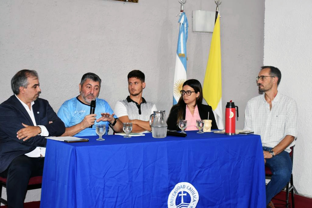 Malvinas en la UCALP, una jornada para reflexionar sobre memoria, soberanía y futuro