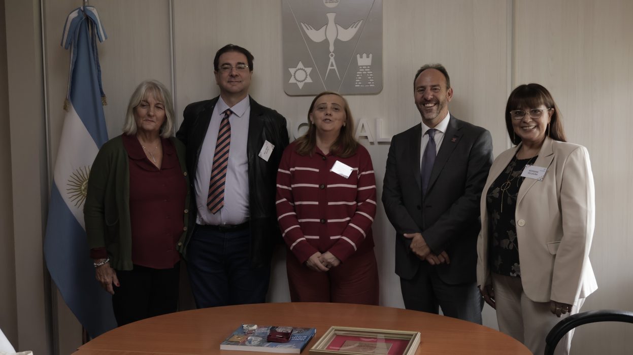 El Museo Beato Angélico en el 62° Encuentro de Directores de Museos realizado en Salta