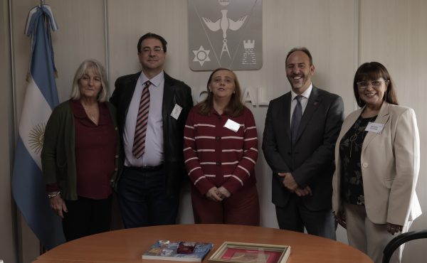 El Museo Beato Angélico en el 62° Encuentro de Directores de Museos realizado en Salta