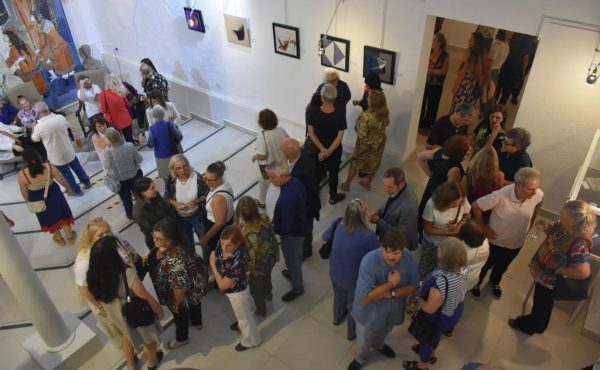 Arte y cultura en una nueva muestra colectiva del Museo Beato Angélico