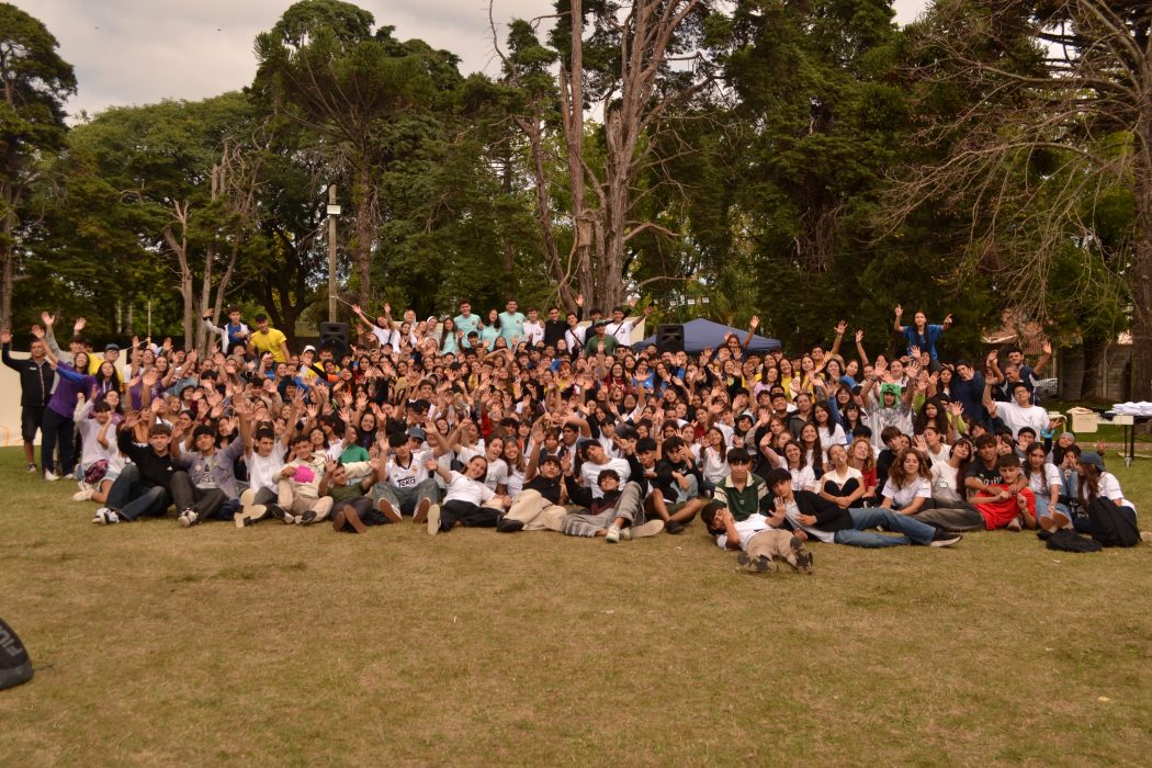 Reflexión y compromiso: el paso de una alumna del Estrada por la Pascua Joven