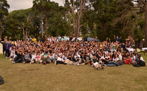 Reflexión y compromiso: el paso de una alumna del Estrada por la Pascua Joven