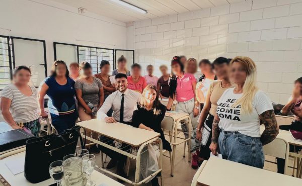 La UCALP suma capacitaciones destinadas a personas privadas de la libertad