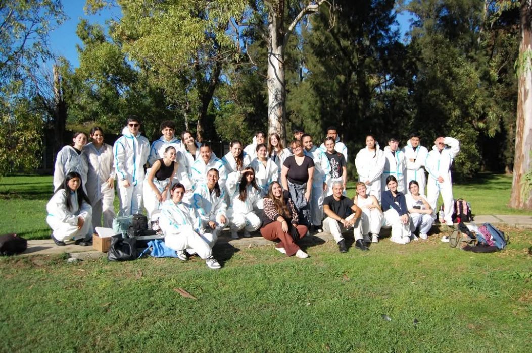 Nuevas prácticas periciales para los alumnos de Criminalística