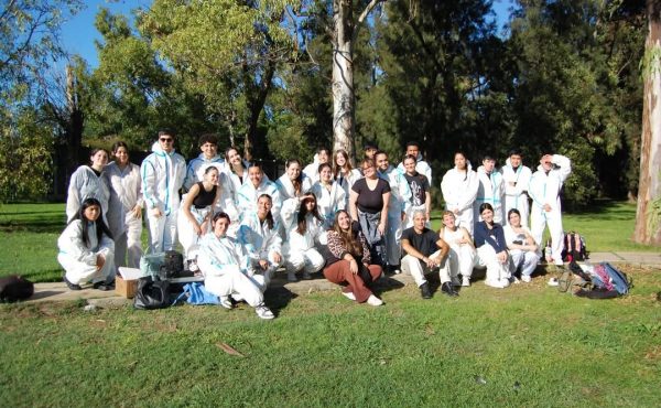 Nuevas prácticas periciales para los alumnos de Criminalística