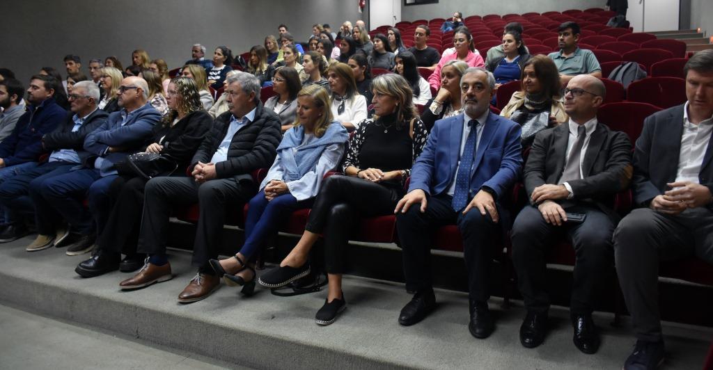 Se presentó la Especialización en Ortodoncia y Ortopedia en la Facultad de Odontología UCALP–SOLP