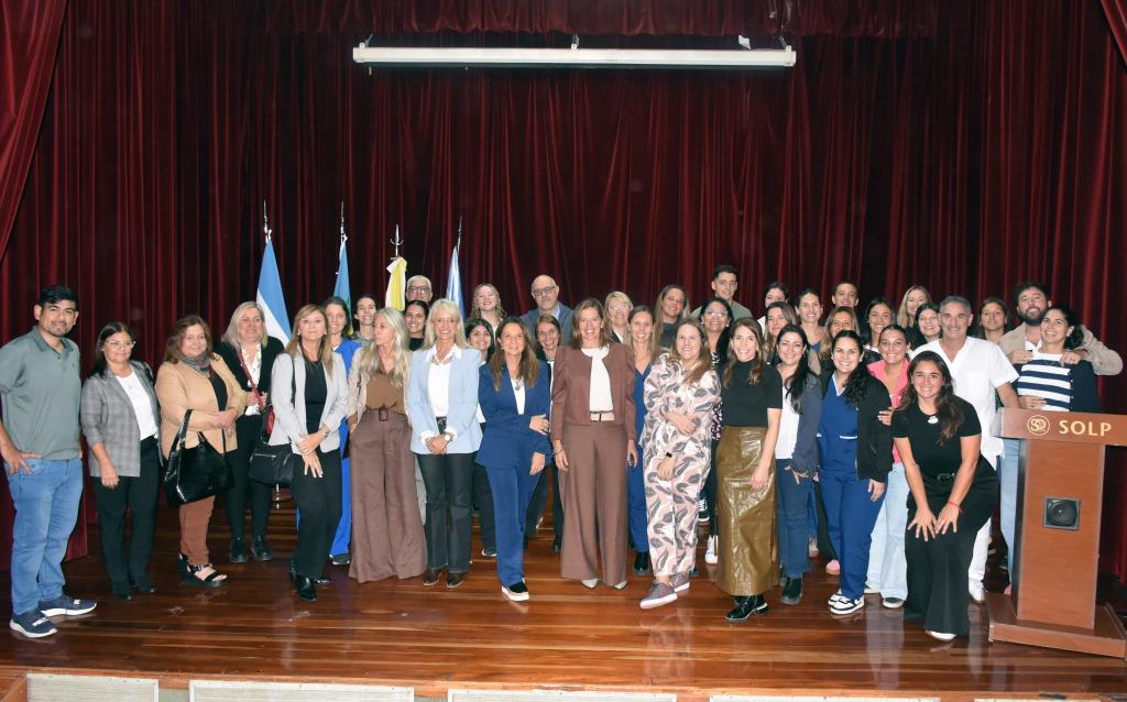 Se presentó la Especialización en Ortodoncia y Ortopedia en la Facultad de Odontología