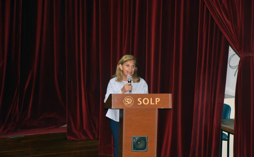 Se presentó la Especialización en Ortodoncia y Ortopedia en la Facultad de Odontología UCALP–SOLP