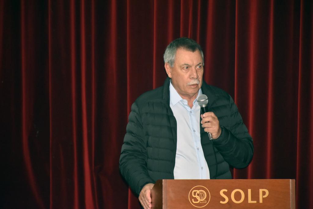 Se presentó la Especialización en Ortodoncia y Ortopedia en la Facultad de Odontología UCALP–SOLP