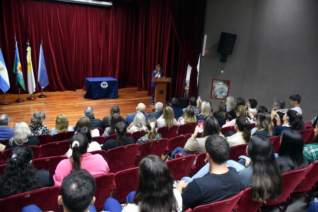Se presentó la Especialización en Ortodoncia y Ortopedia en la Facultad de Odontología UCALP–SOLP