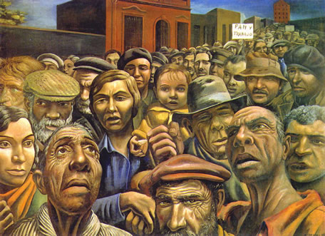 Día internacional del trabajo: ver el rostro de los que más sufren