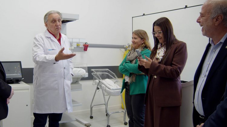 La UCALP participó del Ateneo de Decanos de Medicina de AFACIMERA