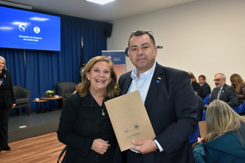 IA, salud mental y educación: concluyó el Encuentro de Rectores sudamericanos