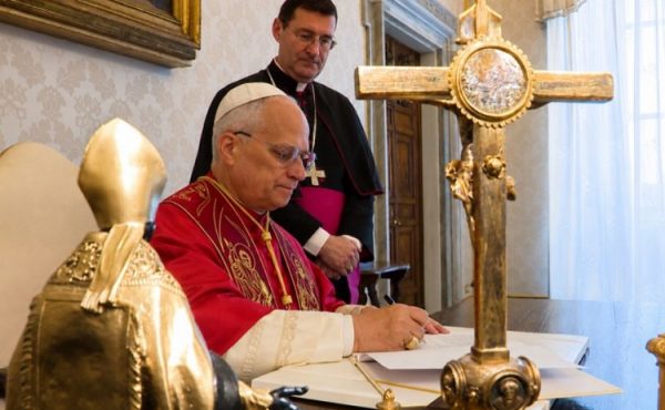 Magnifica humanitas, la primera carta encíclica del papa León XIV
