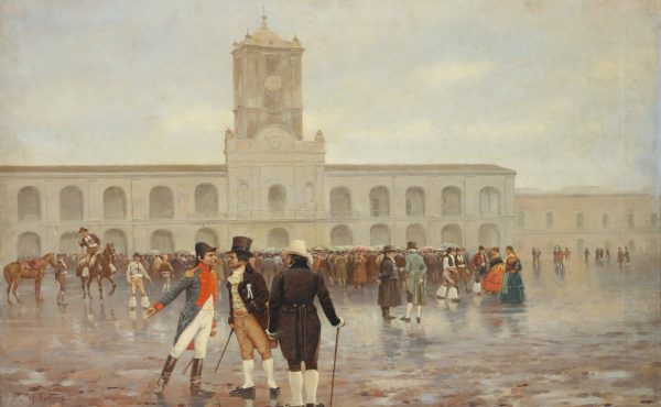 Reflexiones en torno al 25 de Mayo: actos escolares e ideas de nación