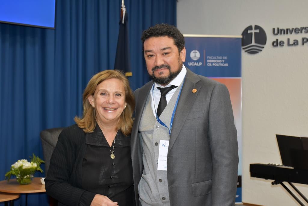 IA, salud mental y educación: concluyó el Encuentro de Rectores sudamericanos