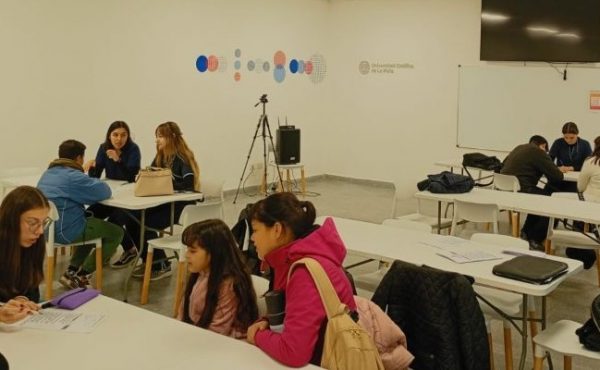 Comunidad UCALP: ya funcionan los programas de salud en el Espacio de Bienestar