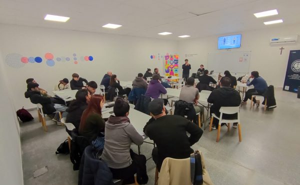 Dieron comienzo los cursos de extensión de “Introducción a Oficios Técnicos”